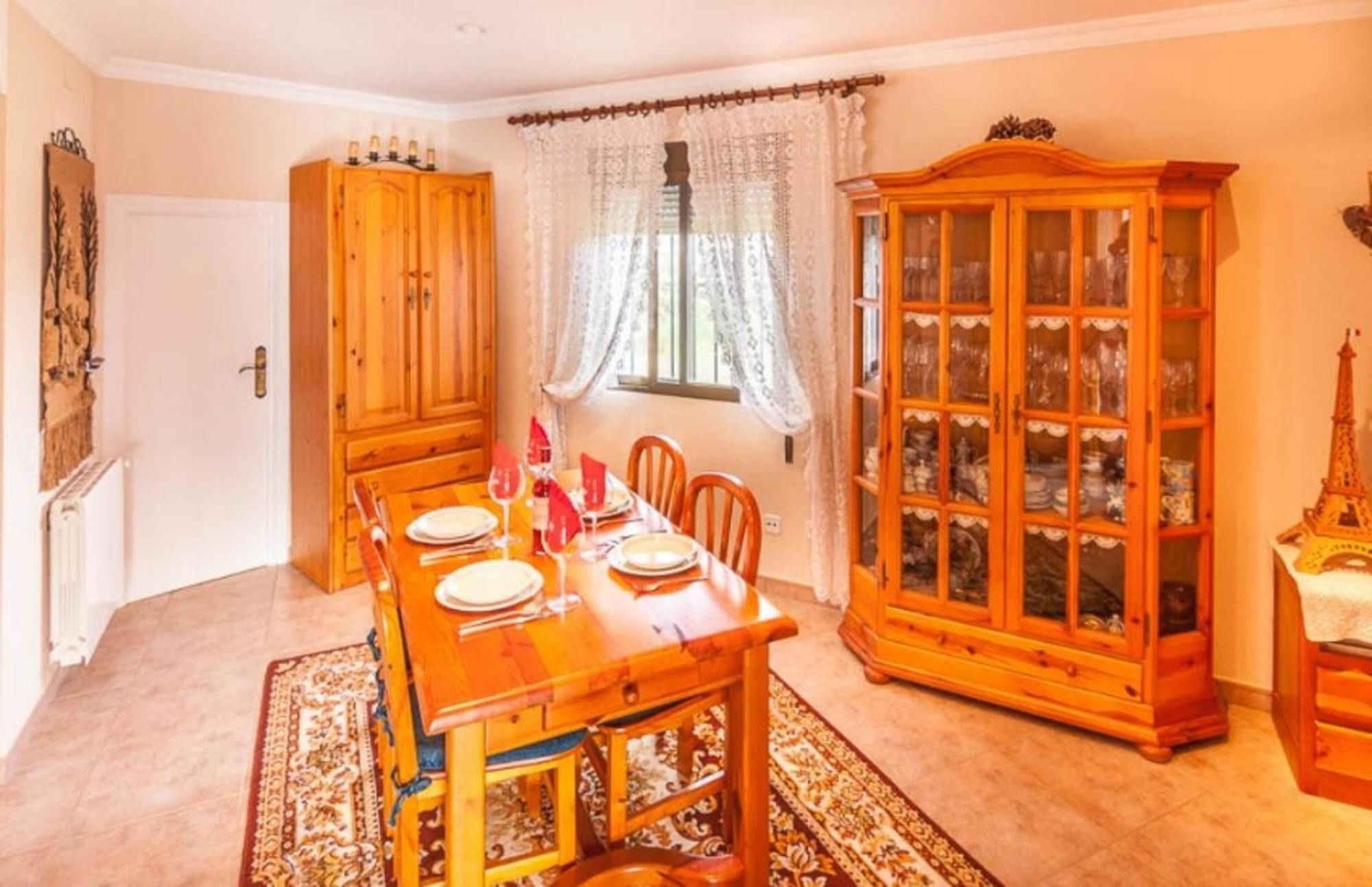 Villa With 3 Bedrooms In Benissa, With Private Pool, Enclosed Garden A Bagian luar foto